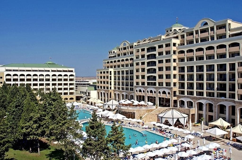 Sol Nessebar Palace (Mango klub)