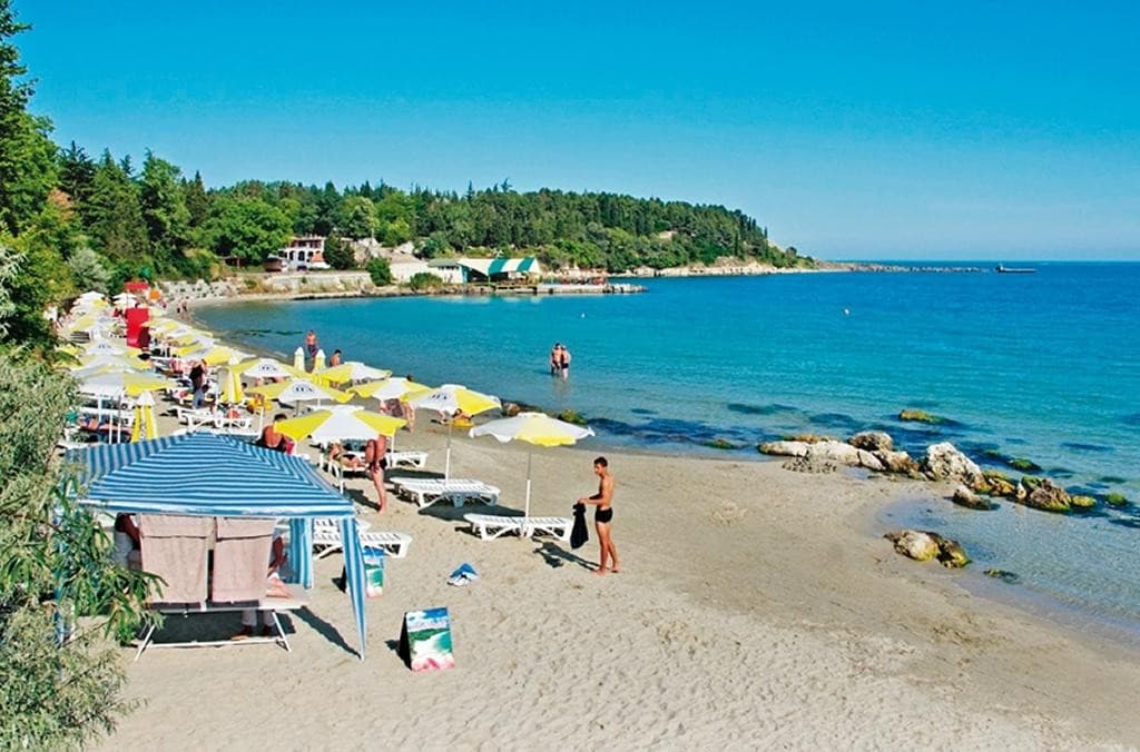 Sol Nessebar Palace (Mango klub)