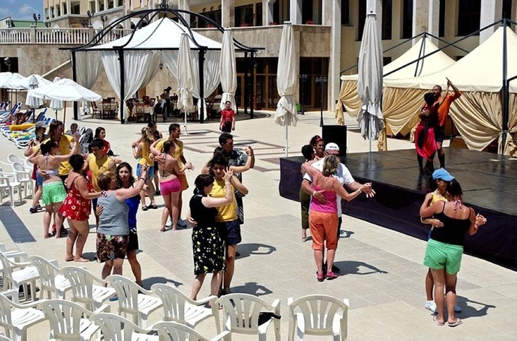 Sol Nessebar Palace (Mango klub)