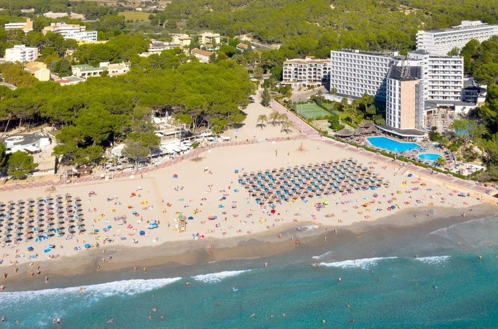 Vibra Beverly Playa