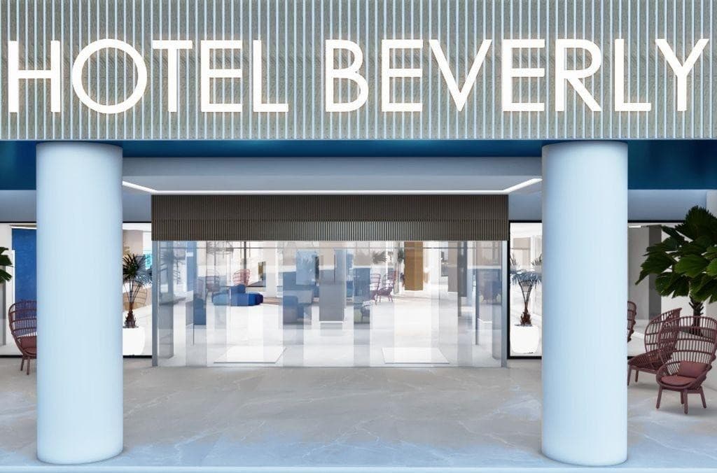 Vibra Beverly Playa