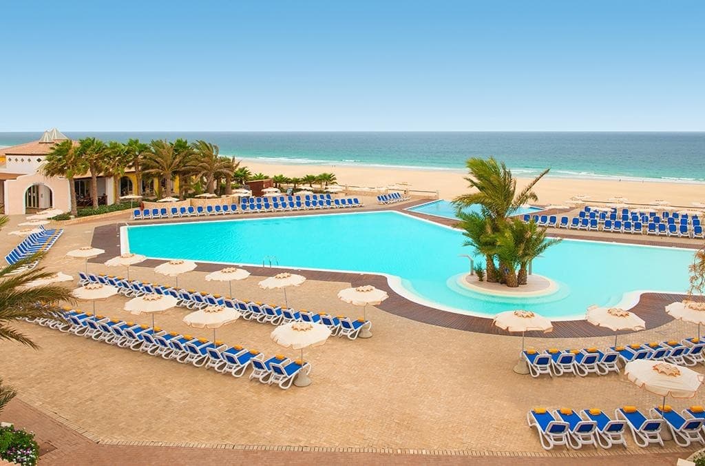 VOI hotel Praia de Chaves