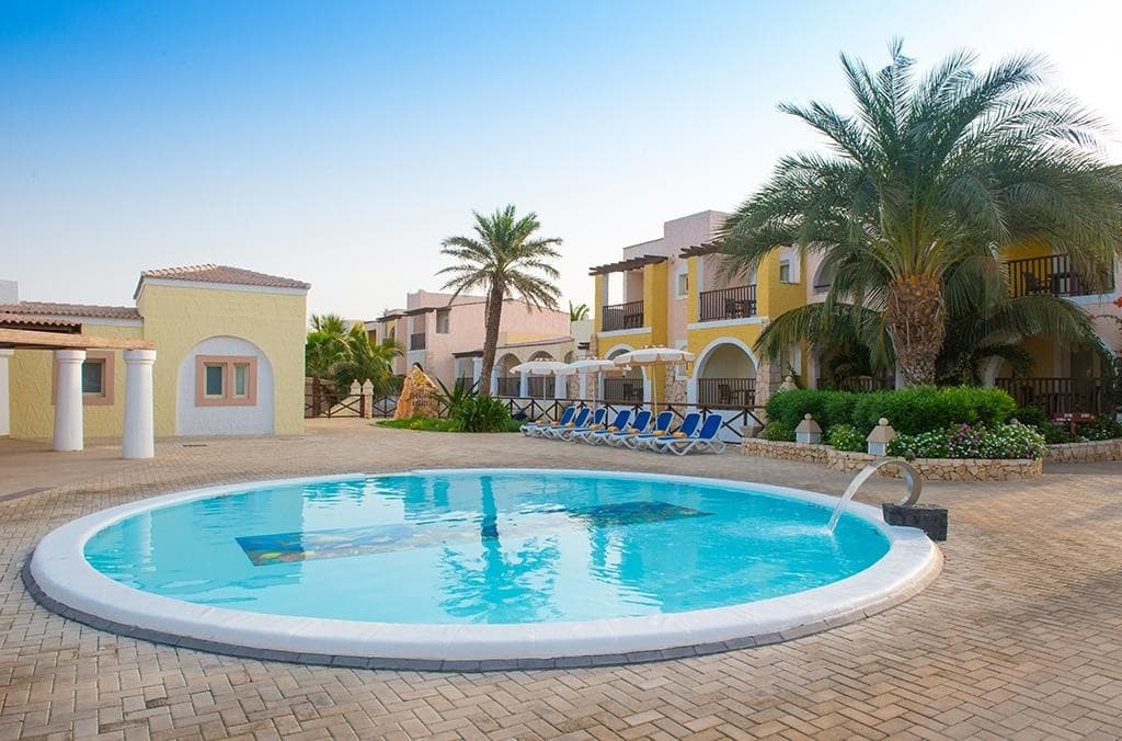 VOI hotel Praia de Chaves