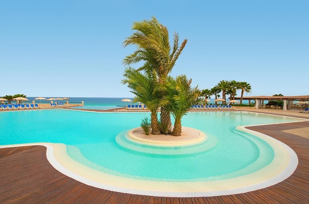 VOI hotel Praia de Chaves