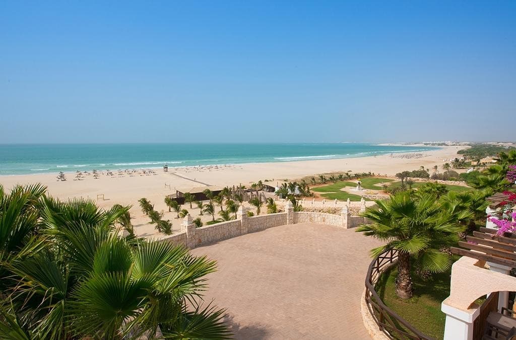 VOI hotel Praia de Chaves