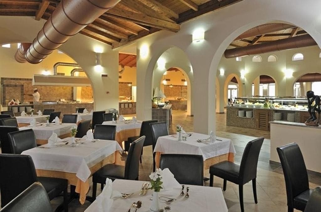 VOI hotel Praia de Chaves