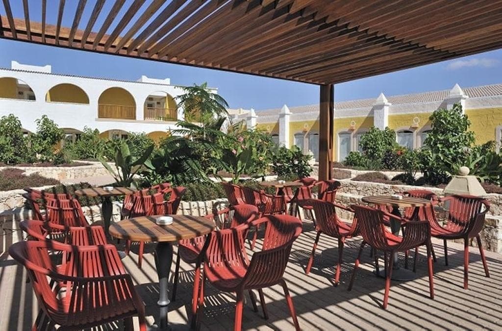 VOI hotel Praia de Chaves