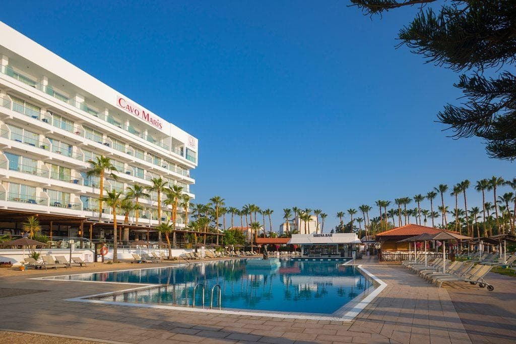 Cavo Maris Beach