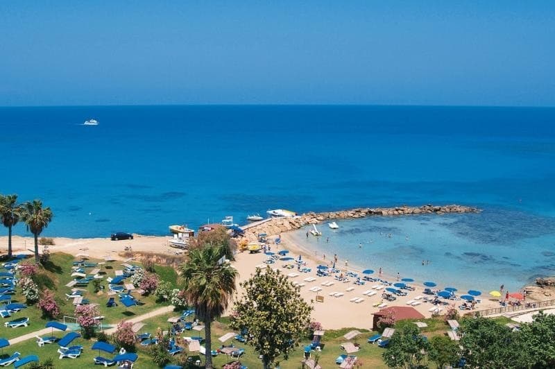 Cavo Maris Beach