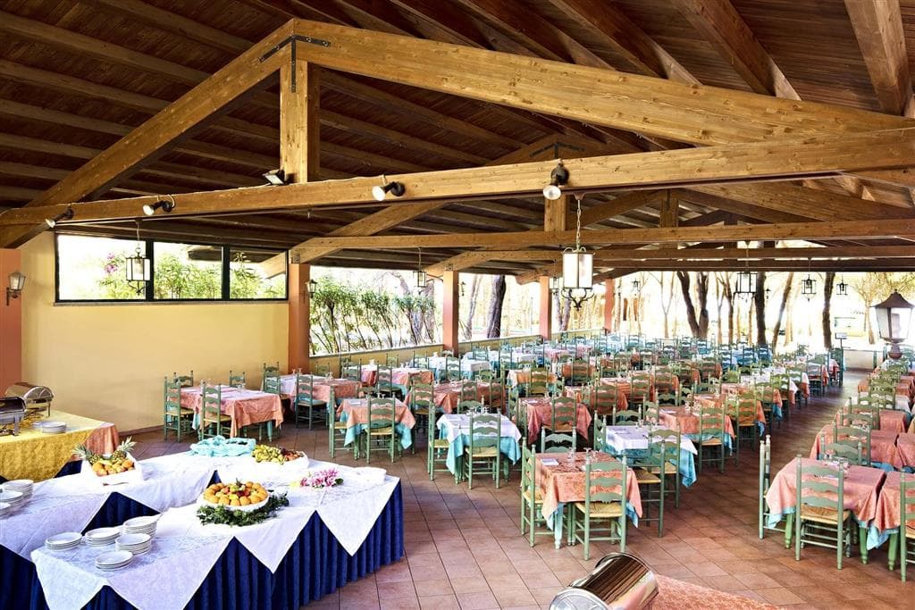 Club Hotel Marina Seada Beach