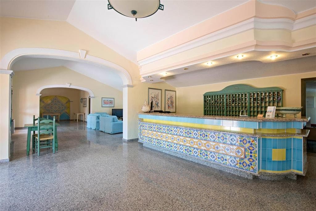 Club Hotel Marina Seada Beach