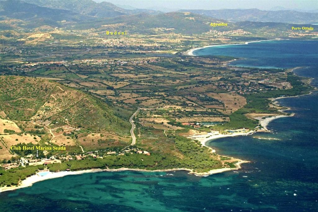 Club Hotel Marina Seada Beach