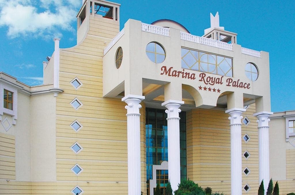 Marina Royal Palace