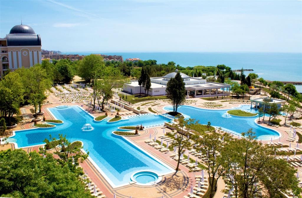 Alua Sunny Beach (ex. Dreams Sunny Beach Resort & Spa) (Mango klub)