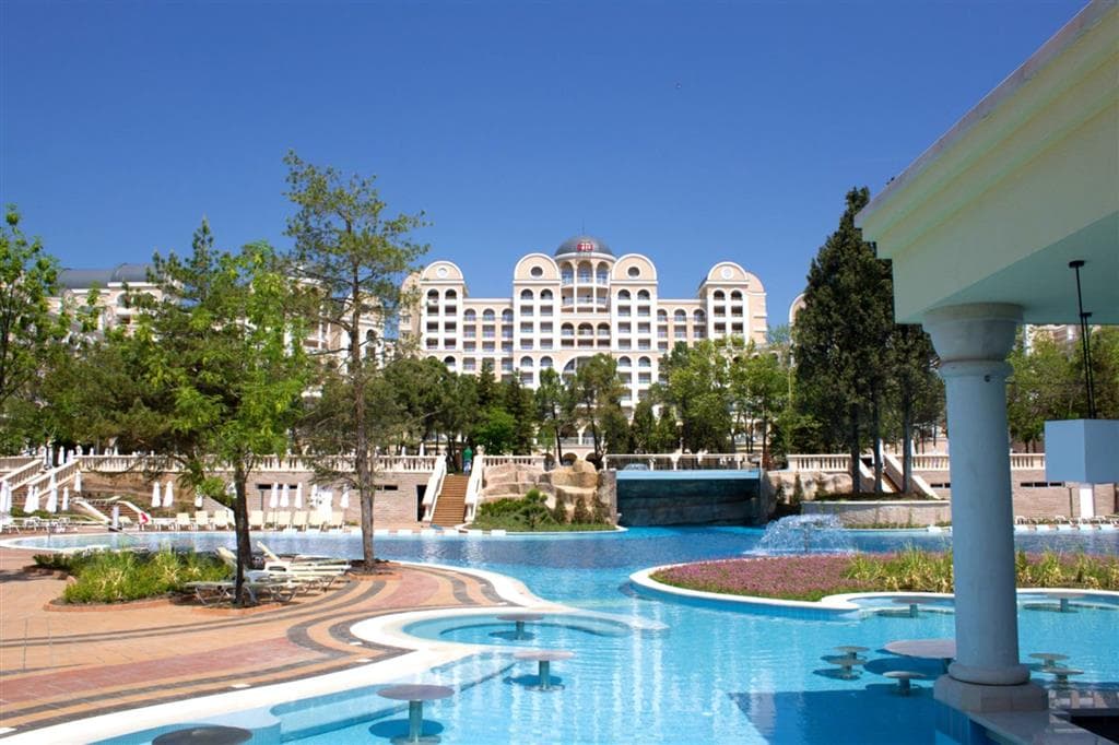 Alua Sunny Beach (ex. Dreams Sunny Beach Resort & Spa) (Mango klub)