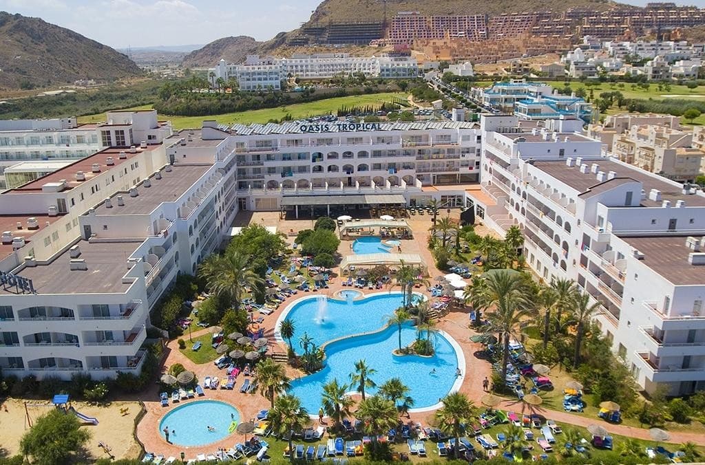 Best Oasis Tropical