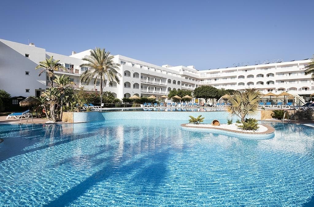 Best Oasis Tropical