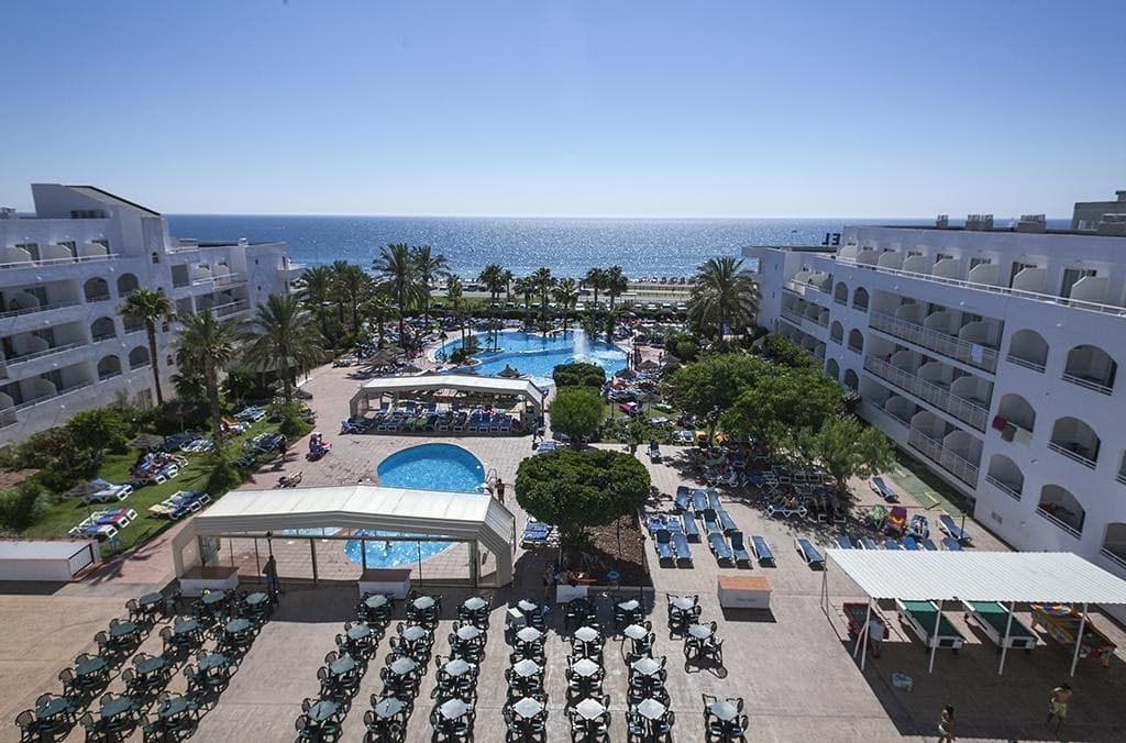 Best Oasis Tropical