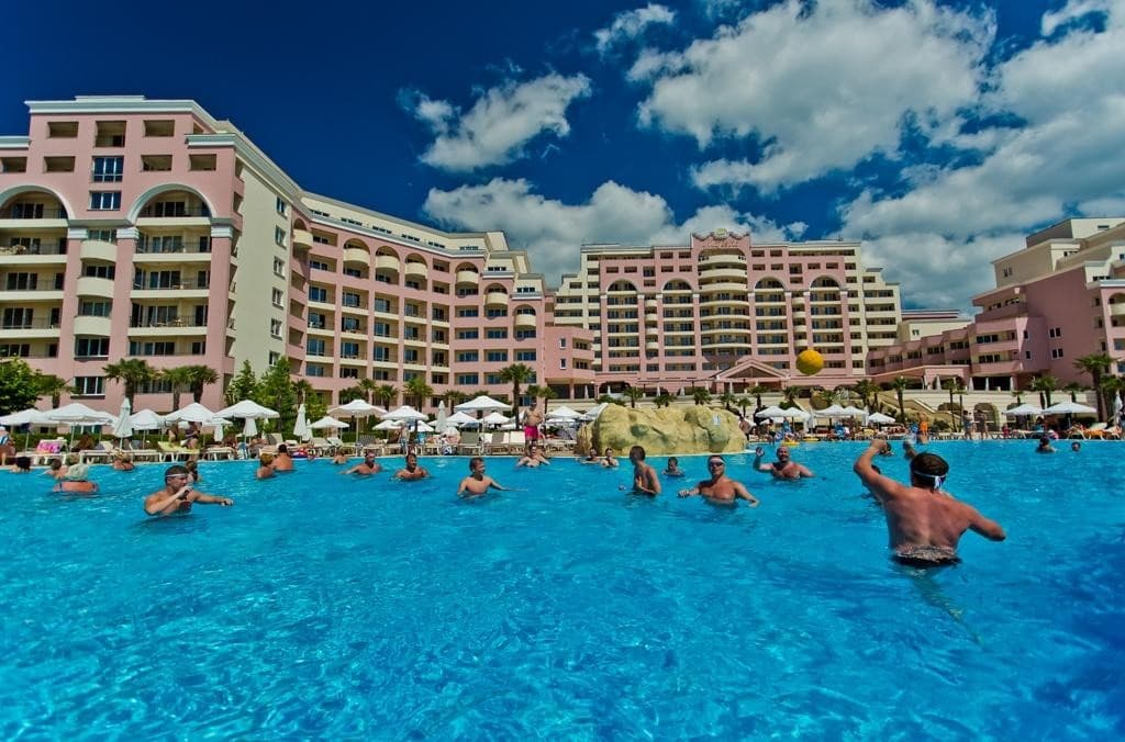 DIT Majestic Beach Resort