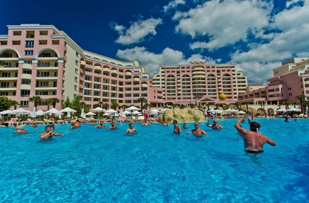 DIT Majestic Beach Resort