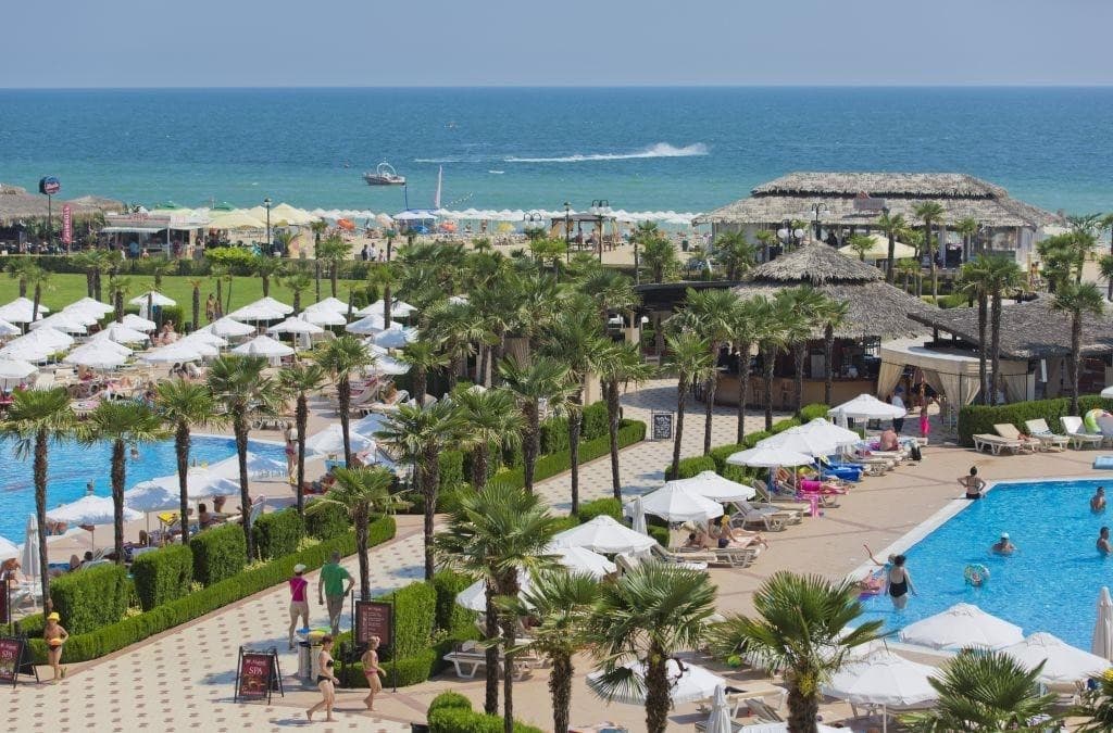 DIT Majestic Beach Resort