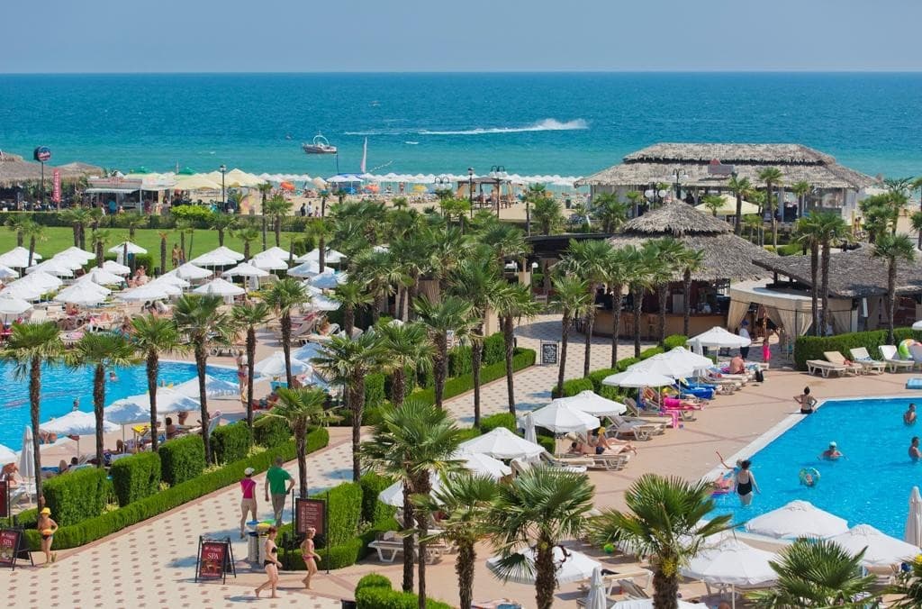 DIT Majestic Beach Resort