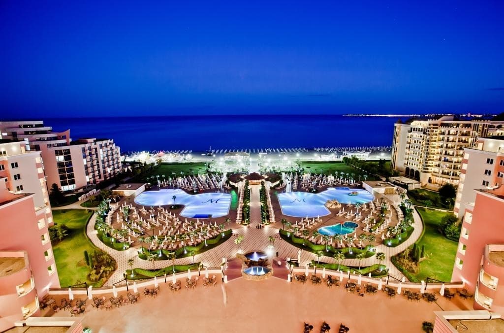 DIT Majestic Beach Resort