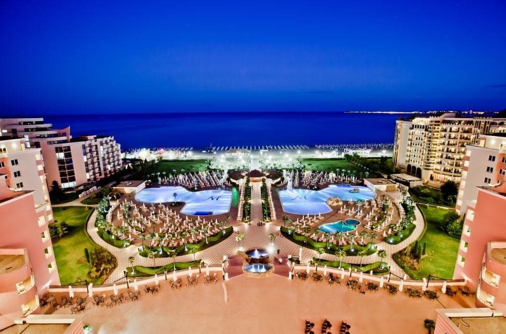 DIT Majestic Beach Resort