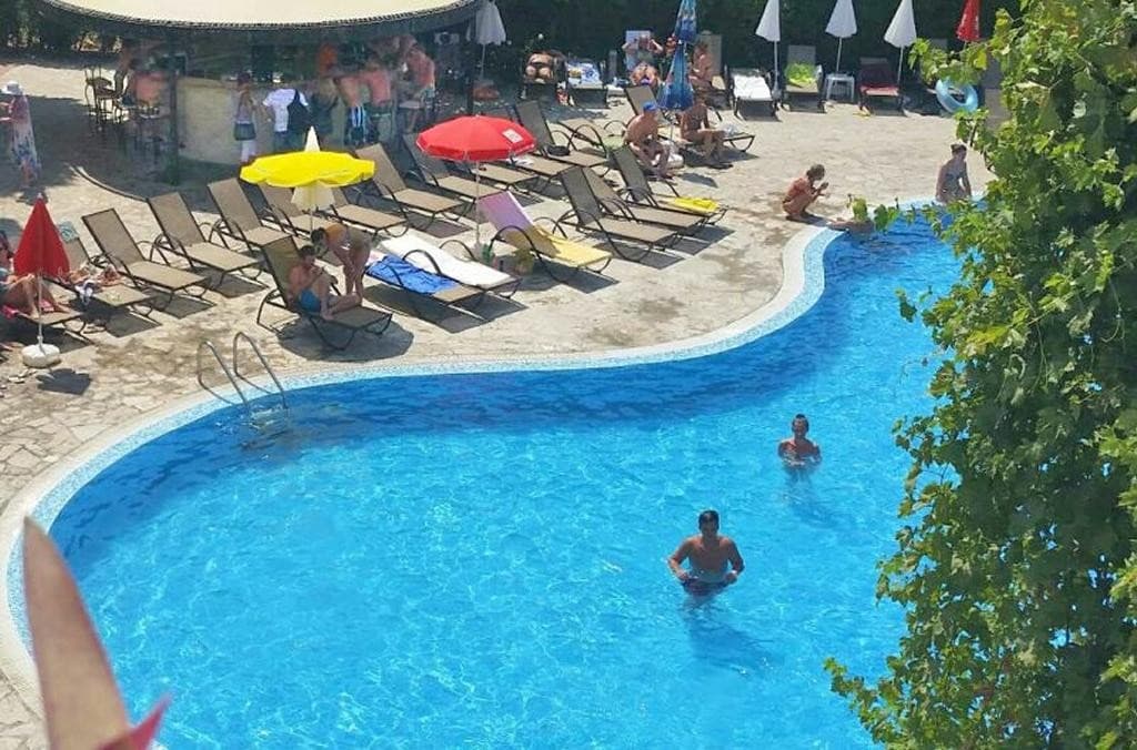 Kavkaz Golden Dune