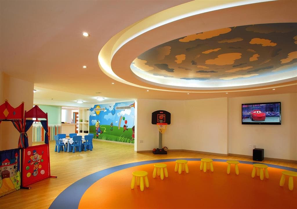 Olympic Lagoon Resort