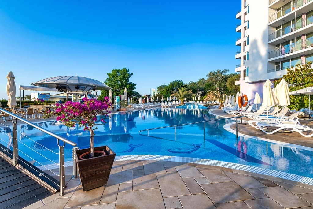 Sentido Neptun Beach