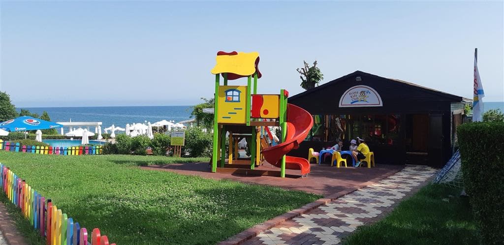 Sineva Beach