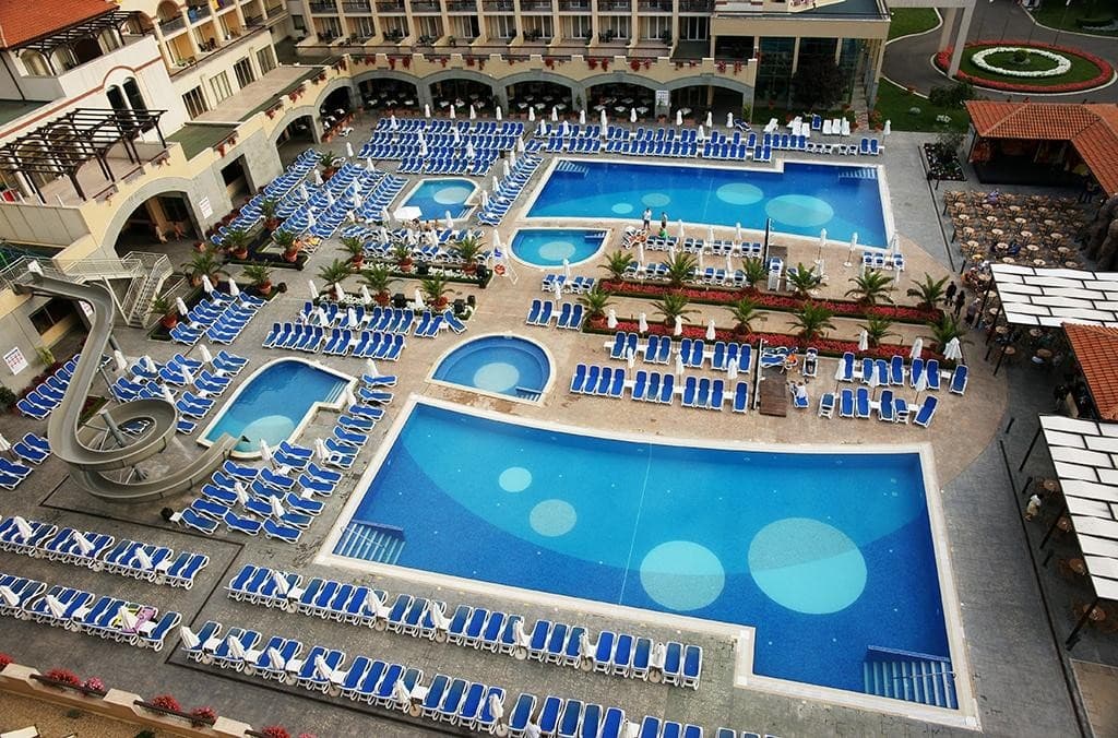 Melia Sunny Beach
