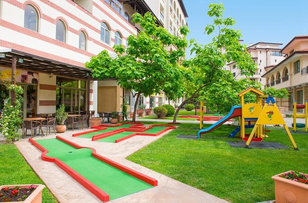 Melia Sunny Beach