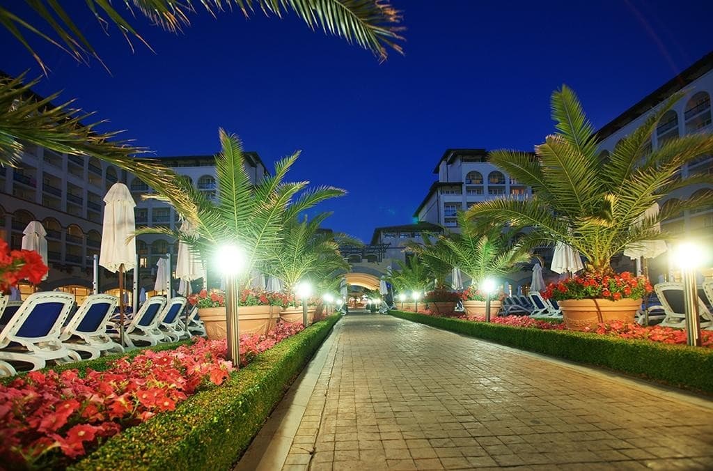 Melia Sunny Beach