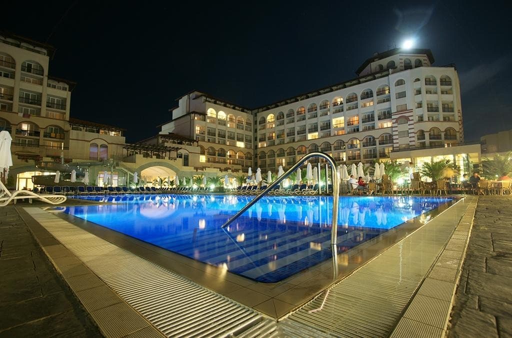 Melia Sunny Beach