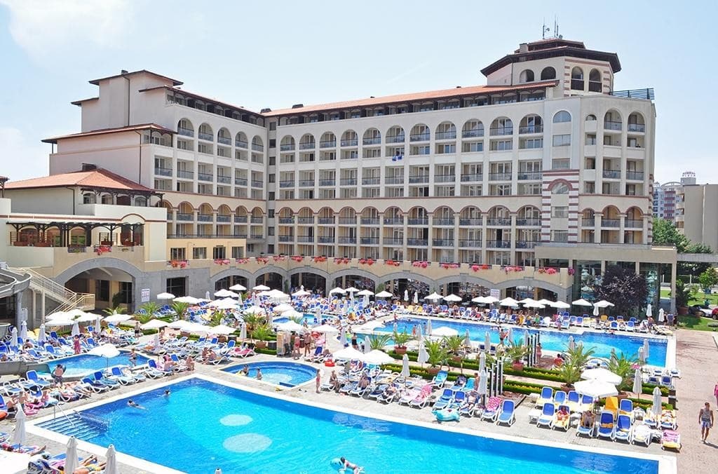 Melia Sunny Beach