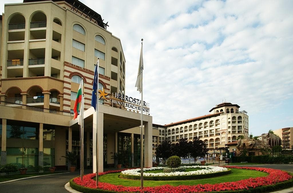 Melia Sunny Beach