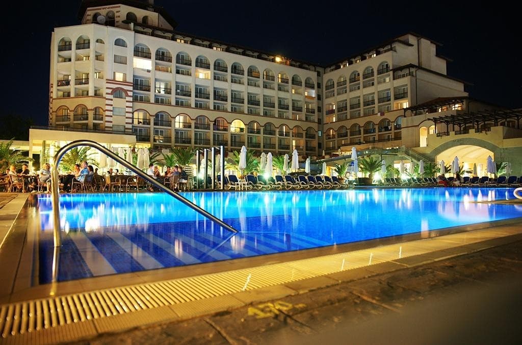 Melia Sunny Beach