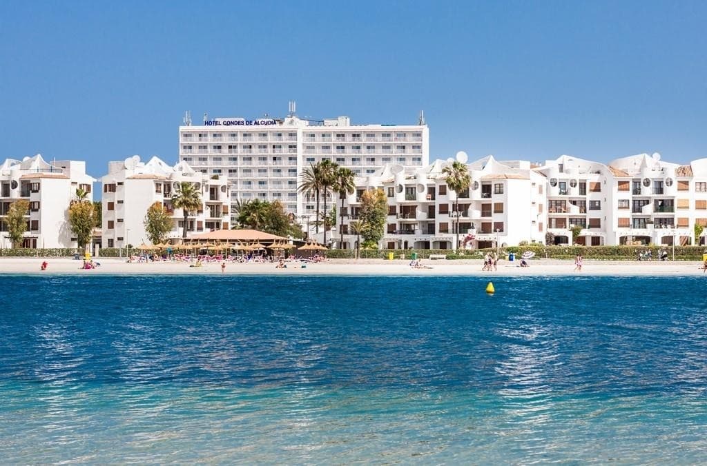 Globales Condes de Alcudia