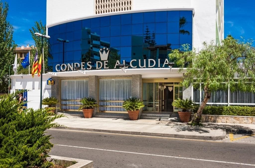 Globales Condes de Alcudia