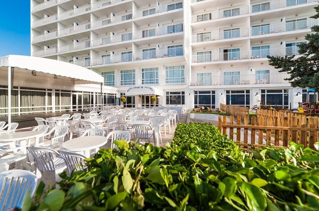 Globales Condes de Alcudia