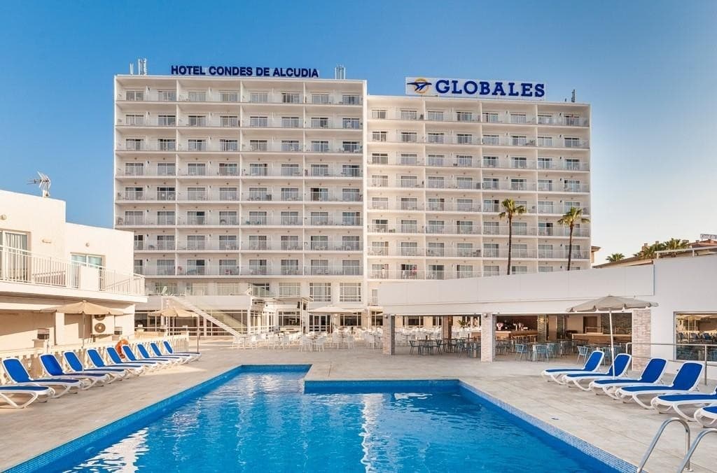 Globales Condes de Alcudia