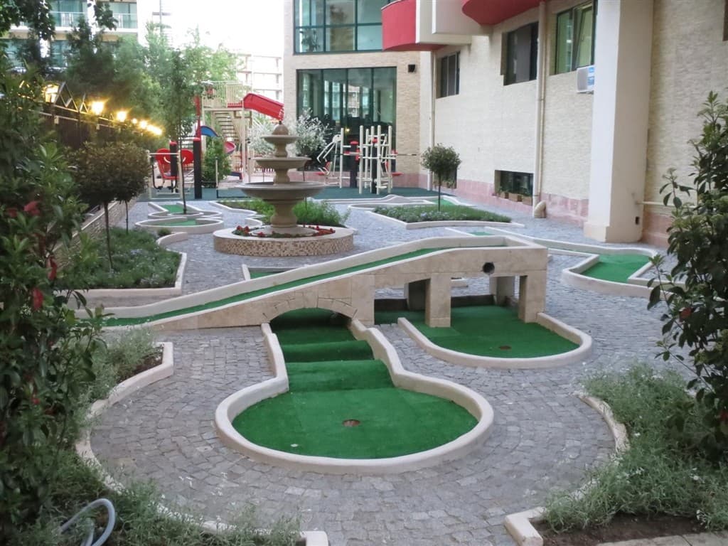 Minigolf