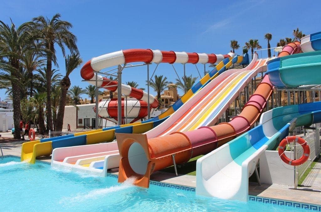 Playalinda Aquapark & Spa