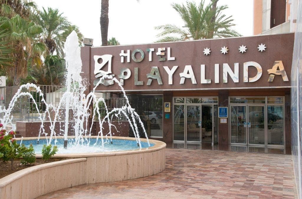 Playalinda Aquapark & Spa