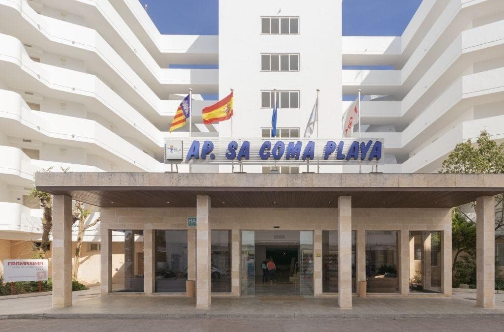 Palia Sa Coma Playa