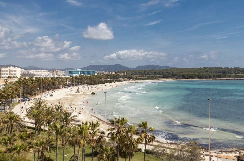 Palia Sa Coma Playa