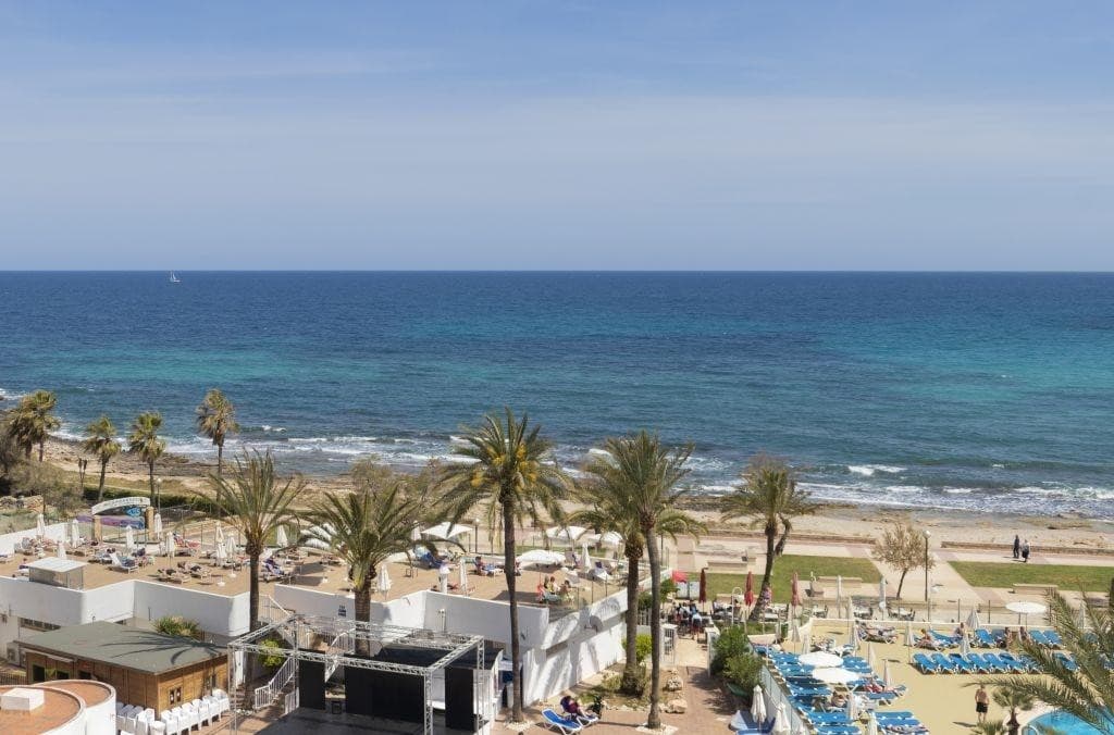 Palia Sa Coma Playa