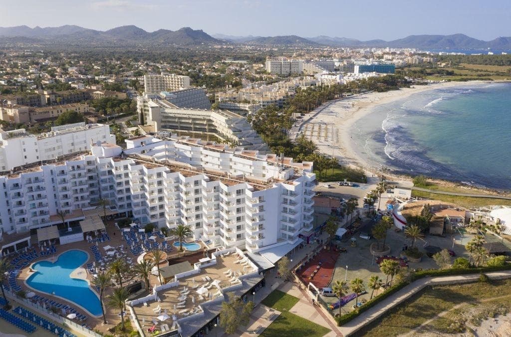 Palia Sa Coma Playa